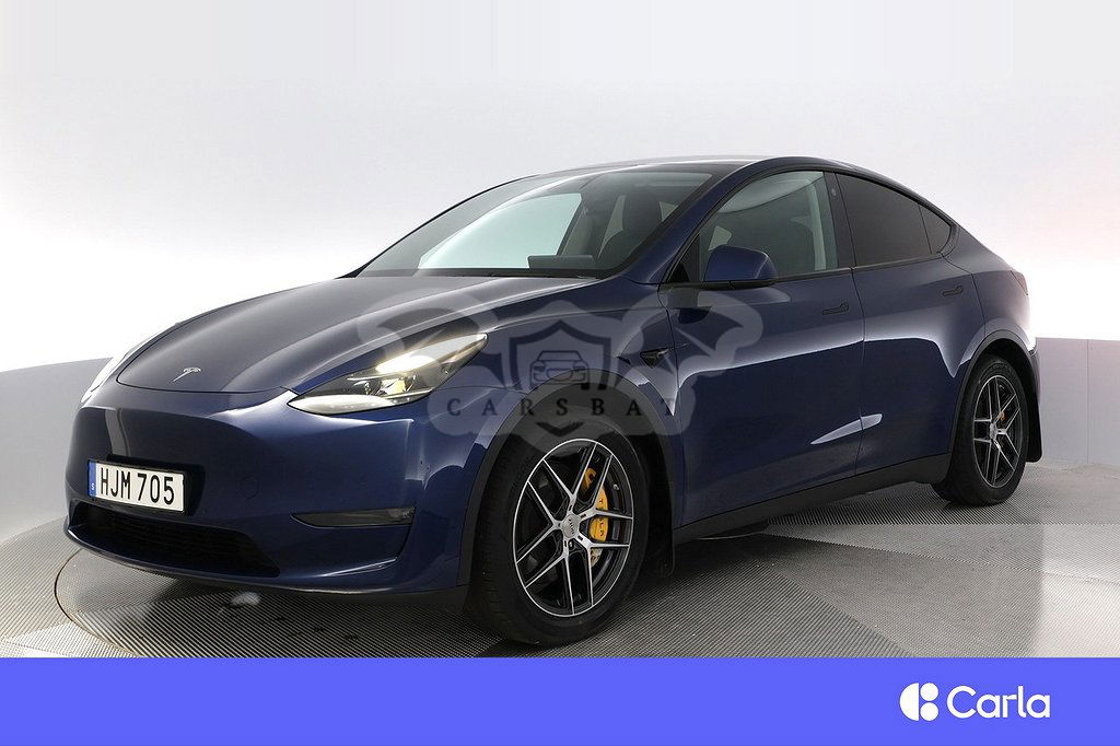 Tesla Model Y 2021