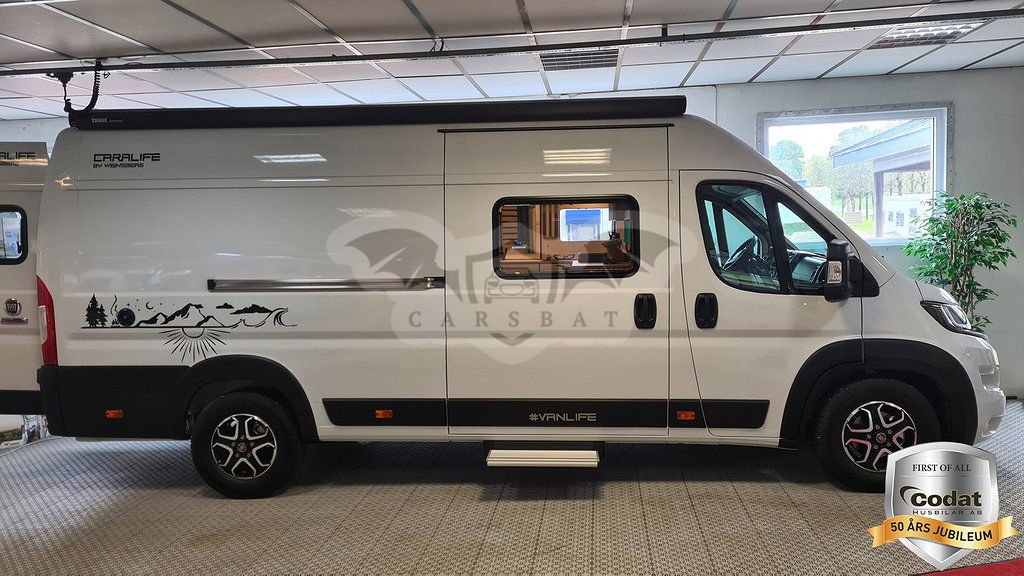 Weinsberg CaraLife 2025