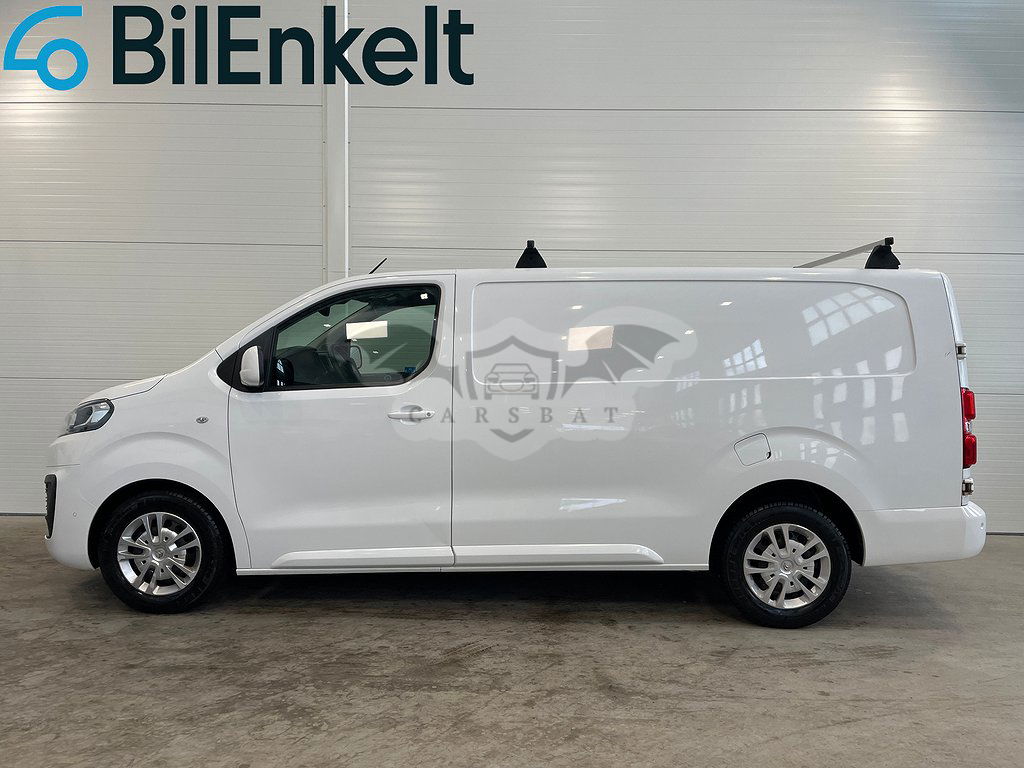 Citroën Jumpy 2019