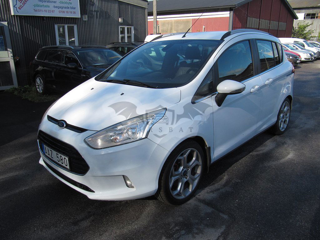Ford B-Max 2013