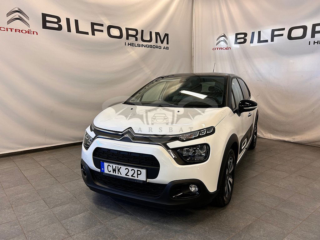 Citroën C3 2023