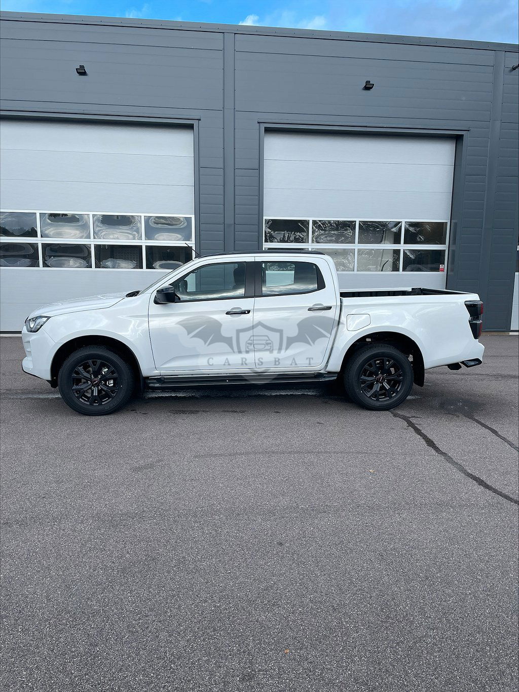 Isuzu D-Max 2023