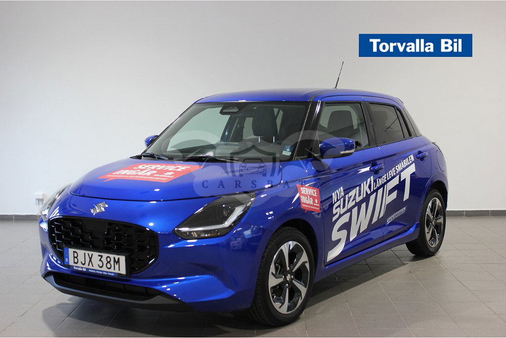Suzuki Swift 2024