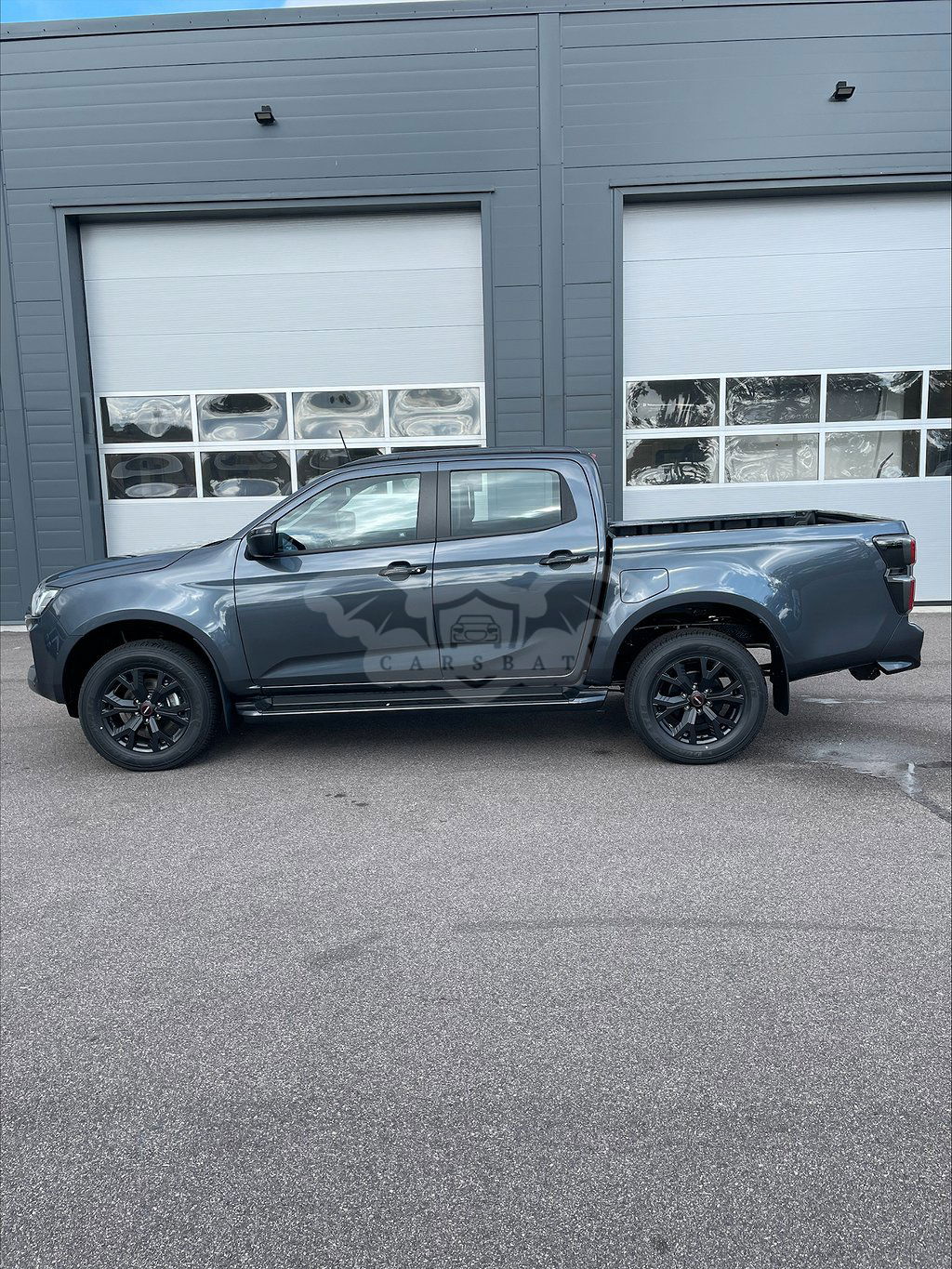 Isuzu D-Max 2023