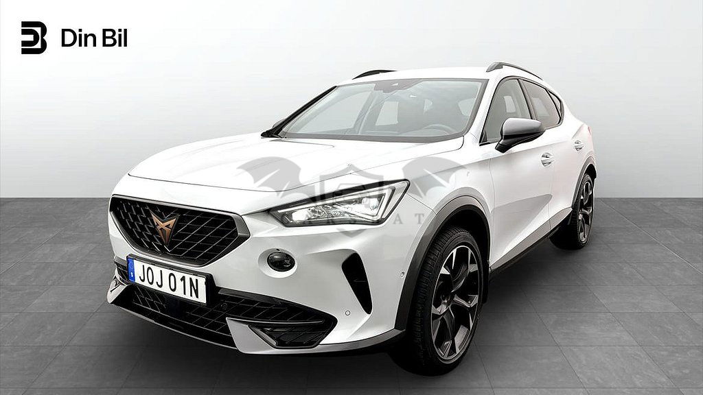 Cupra Formentor 2023