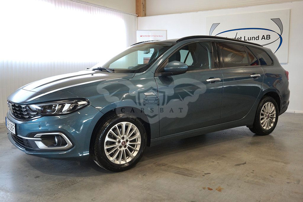 Fiat Tipo 2020