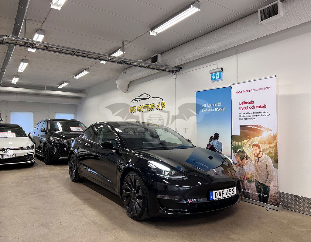 Tesla Model 3 2022