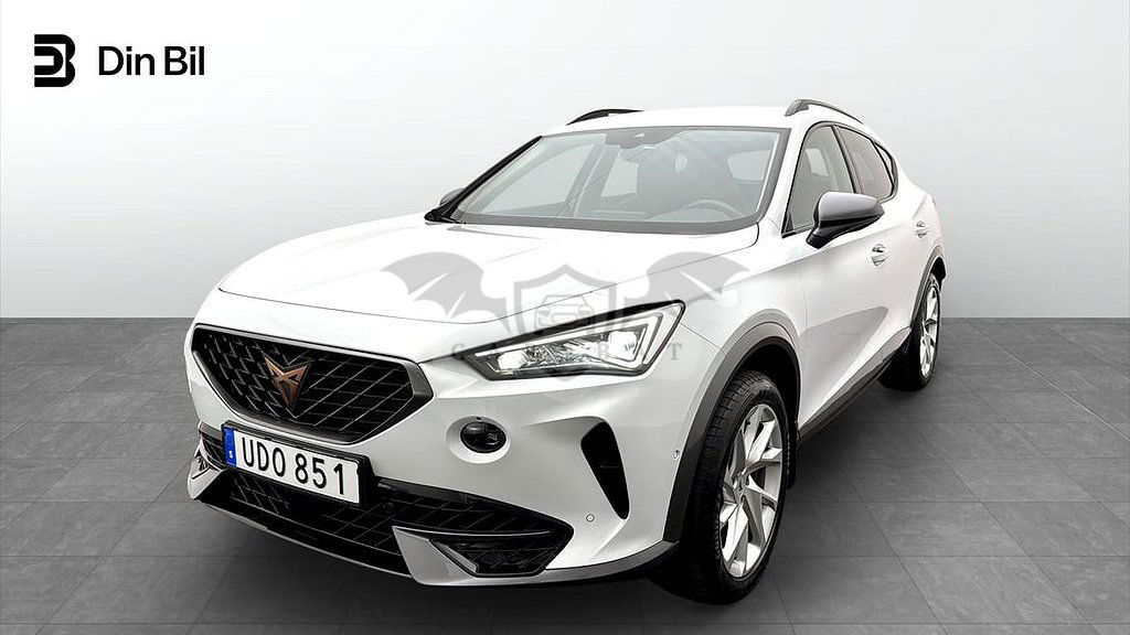Cupra Formentor 2023