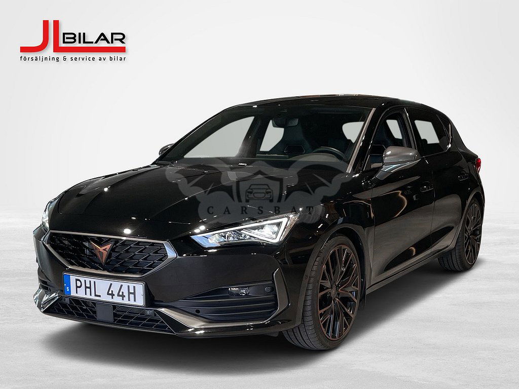 Cupra Leon 2022