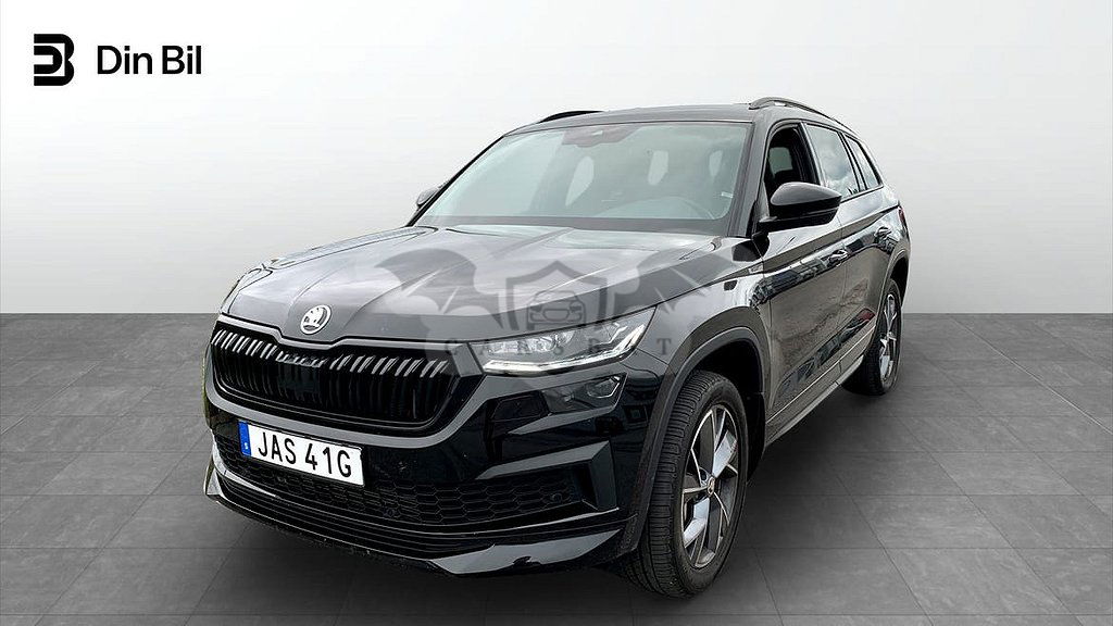 Skoda Kodiaq 2024