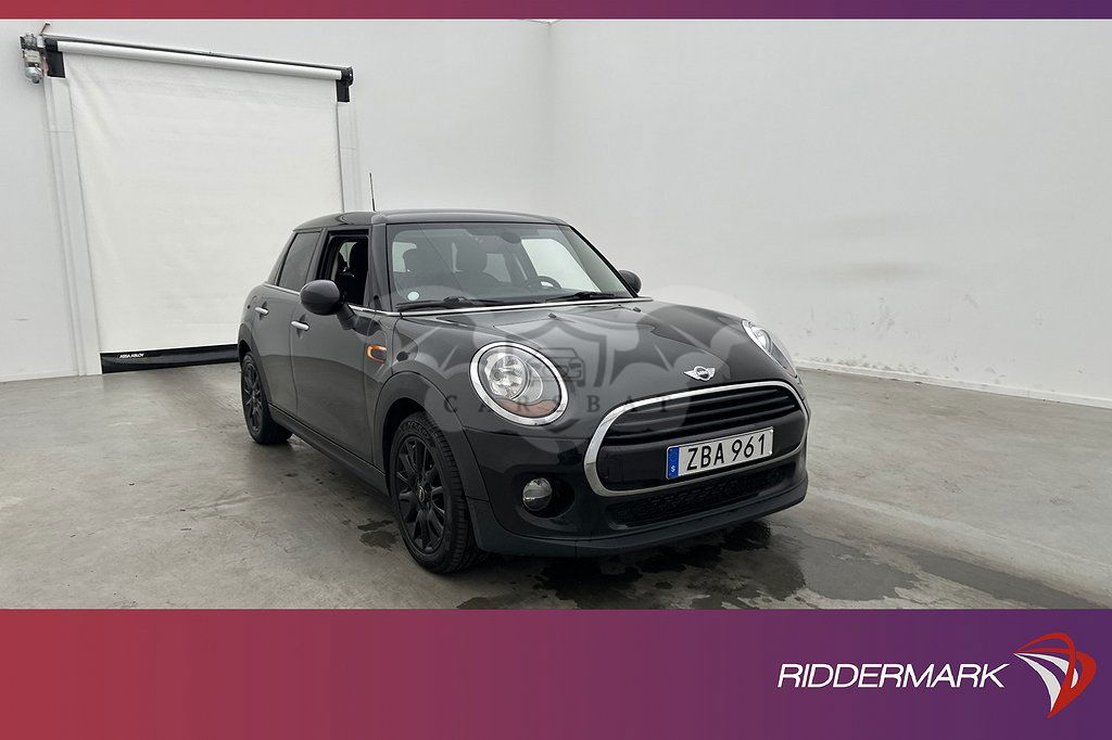 Mini Cooper 2017