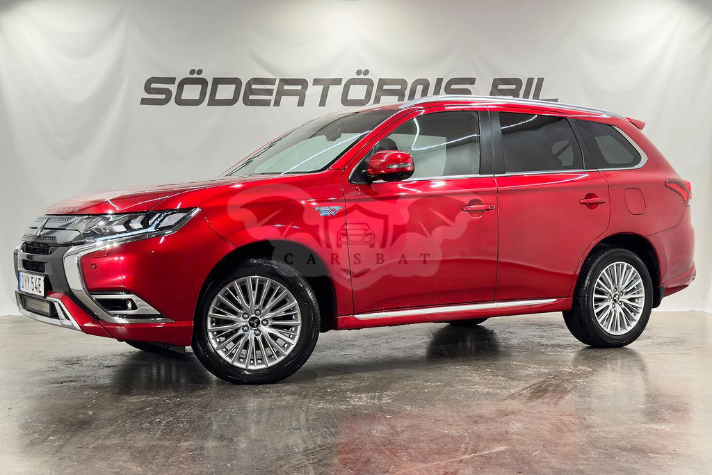 Mitsubishi Outlander 2019