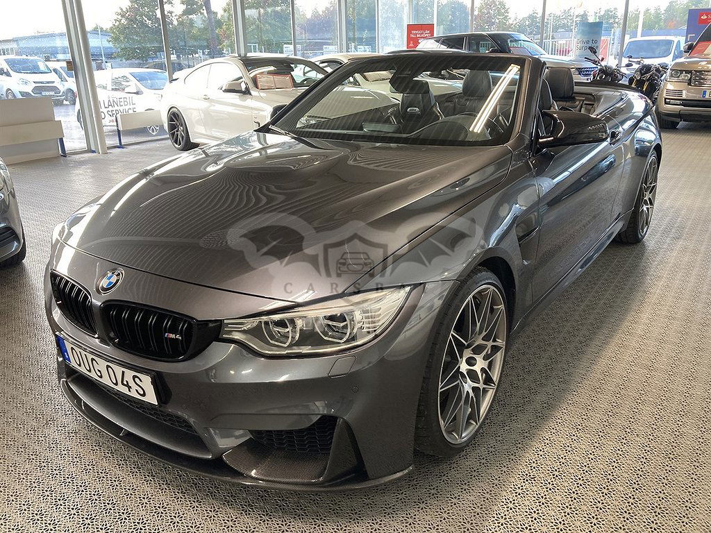 BMW M4 2016