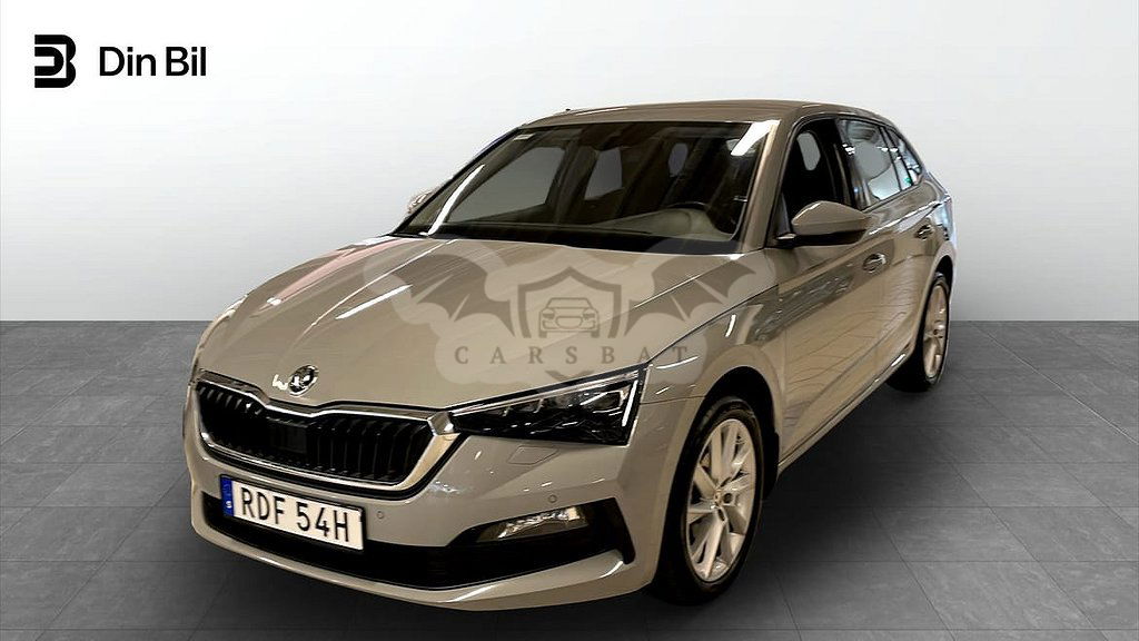 Skoda Scala 2021