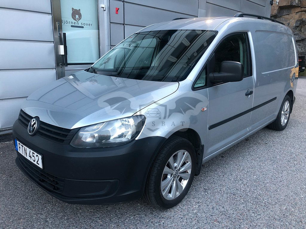 Volkswagen Caddy 2015