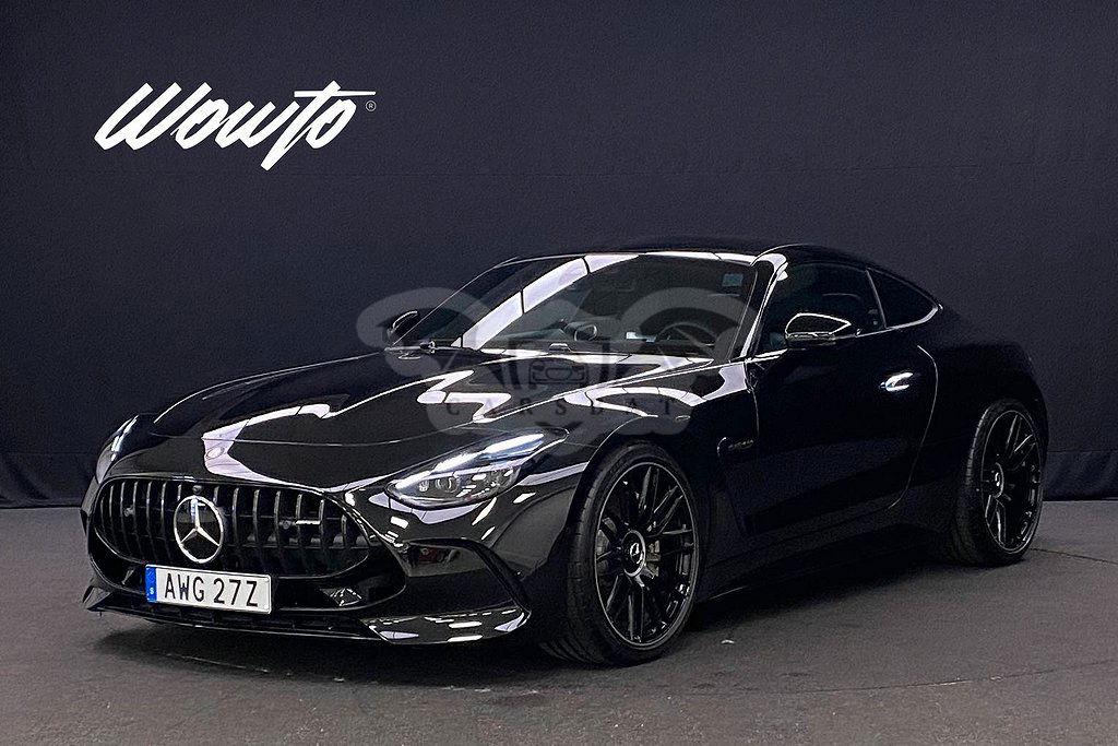 Mercedes-Benz AMG GT 2023