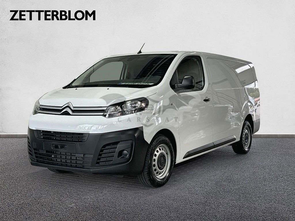 Citroën Jumpy 2023