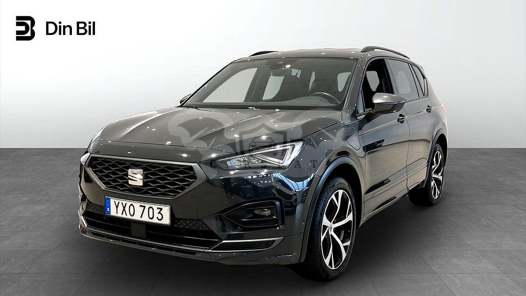 Seat Tarraco 2023