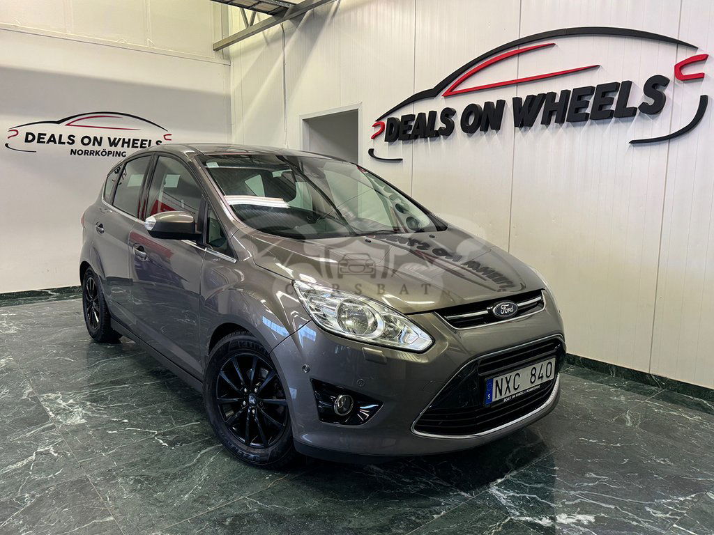 Ford C-Max 2013