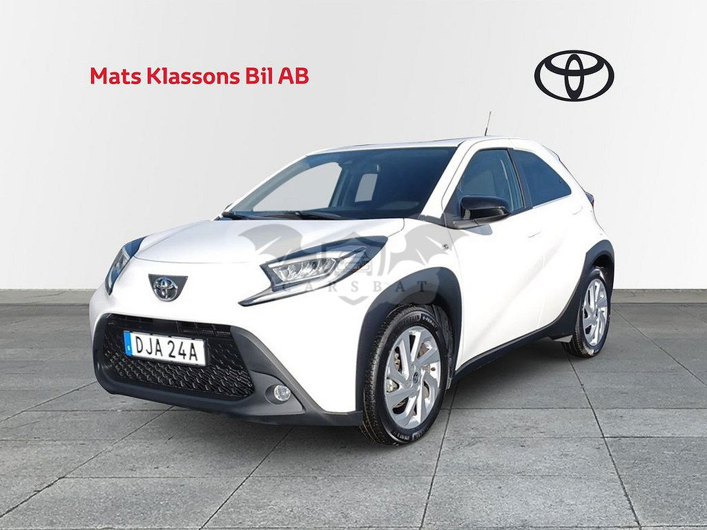 Toyota Aygo 2023