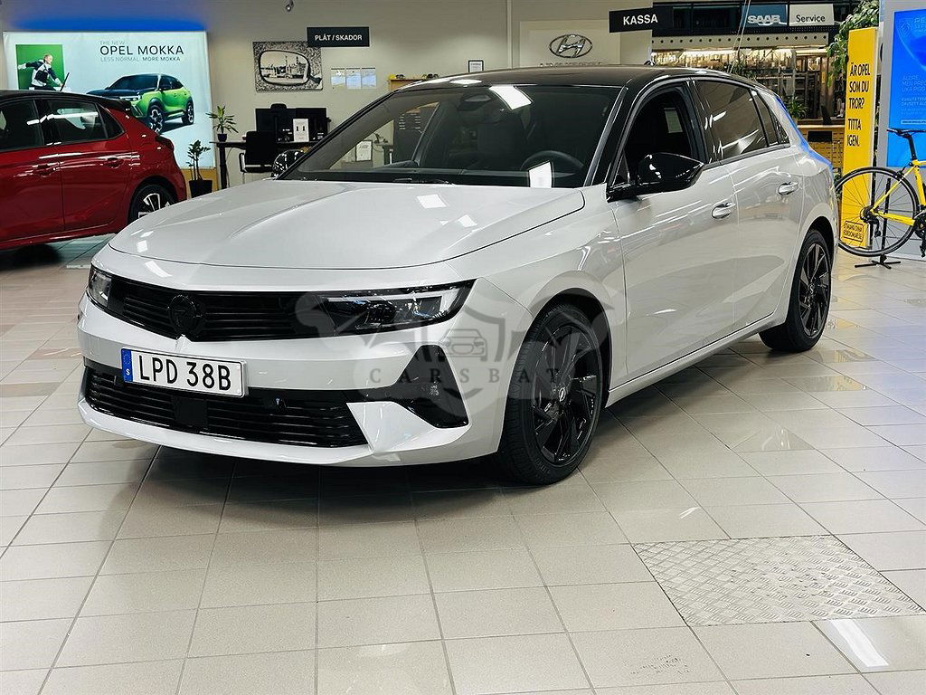 Opel Astra 2023