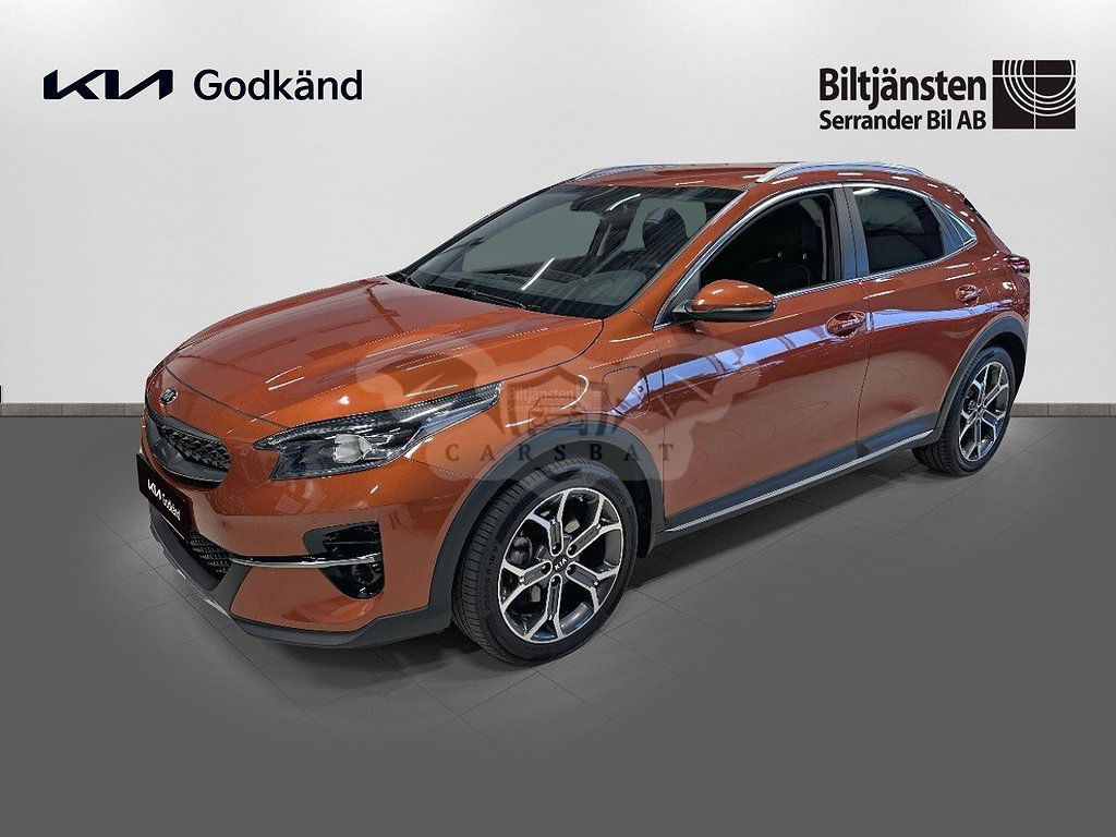 Kia XCeed 2021
