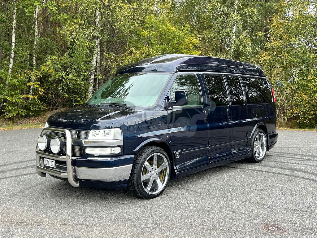 Chevrolet Express 2006