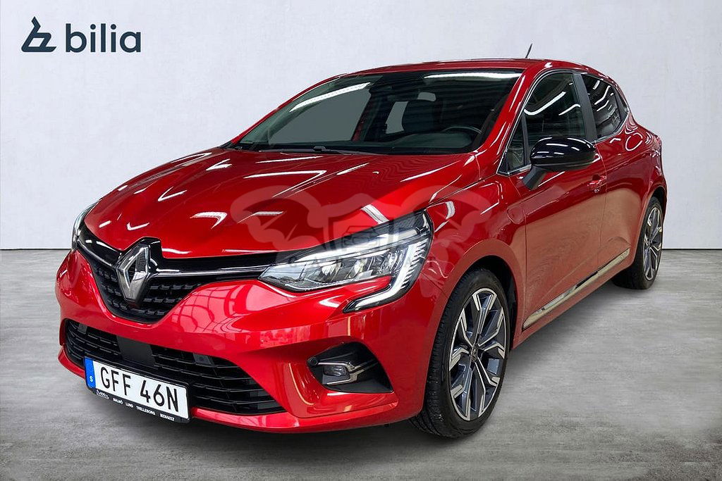 Renault Clio 2019
