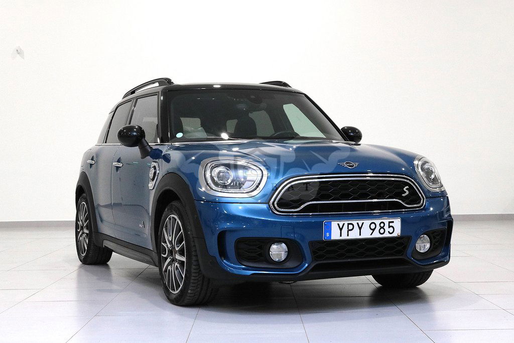 Mini Countryman 2018