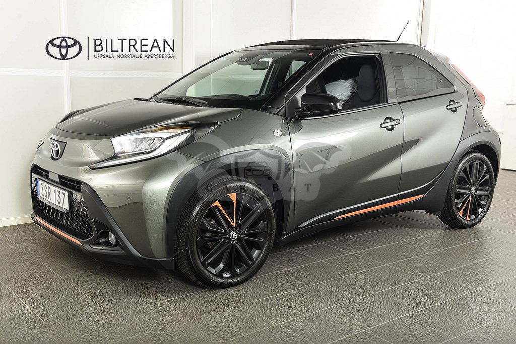 Toyota Aygo 2022