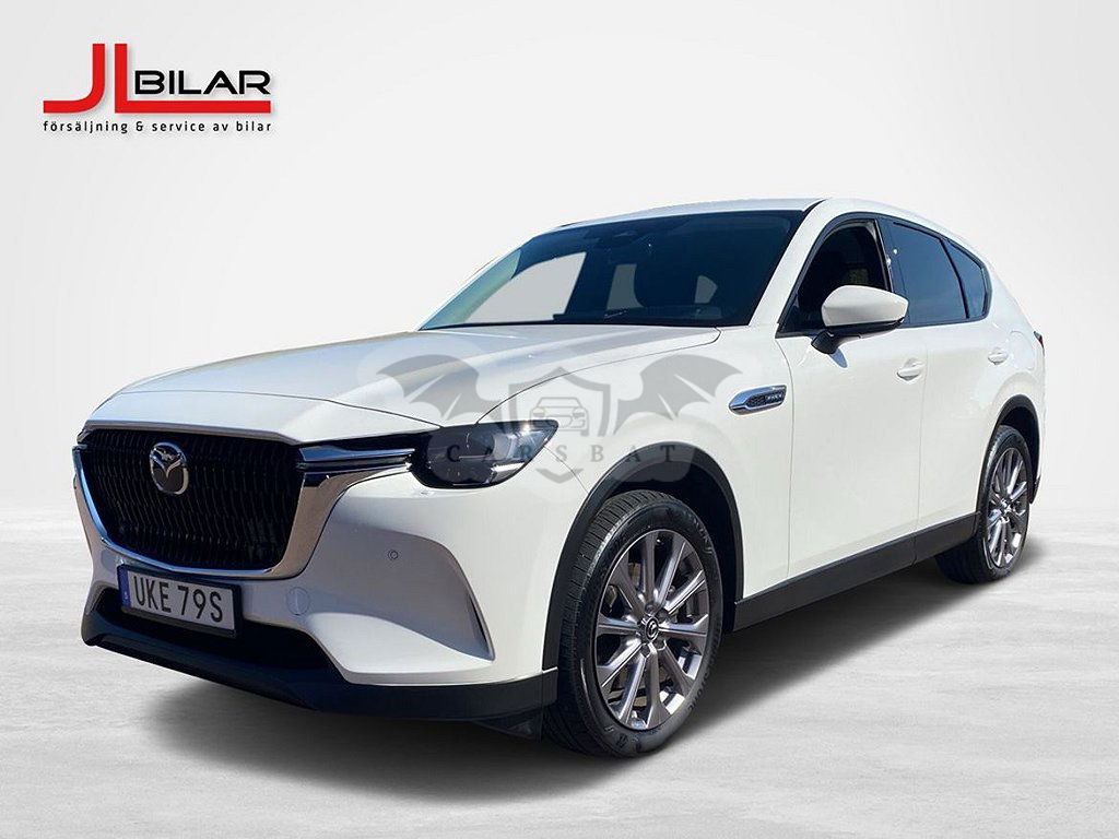 Mazda CX-60 2022