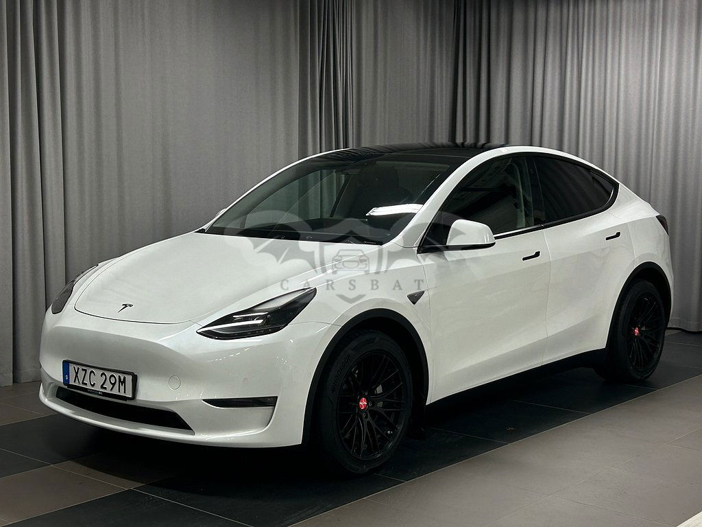 Tesla Model Y 2021