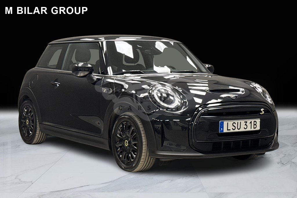 Mini Cooper 2022