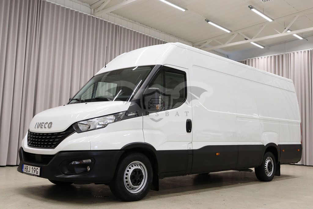 Iveco Daily 2021