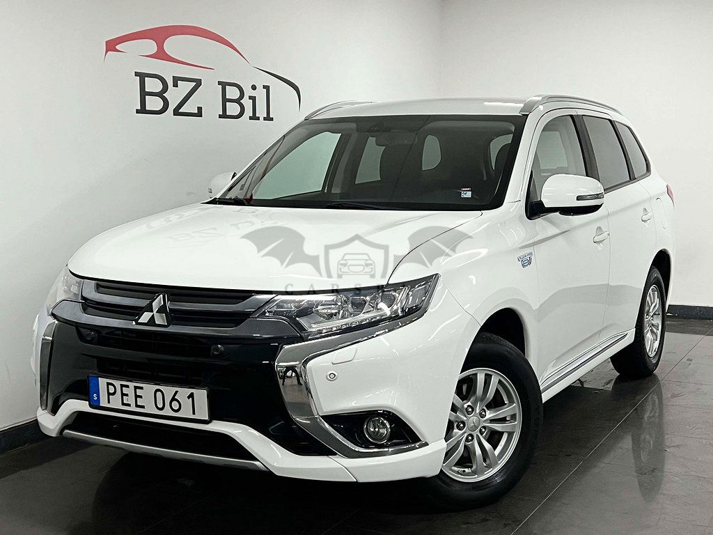Mitsubishi Outlander 2016