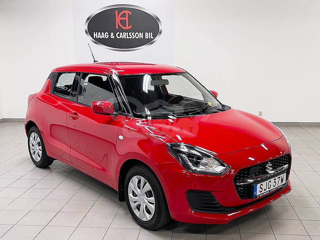 Suzuki Swift 2020