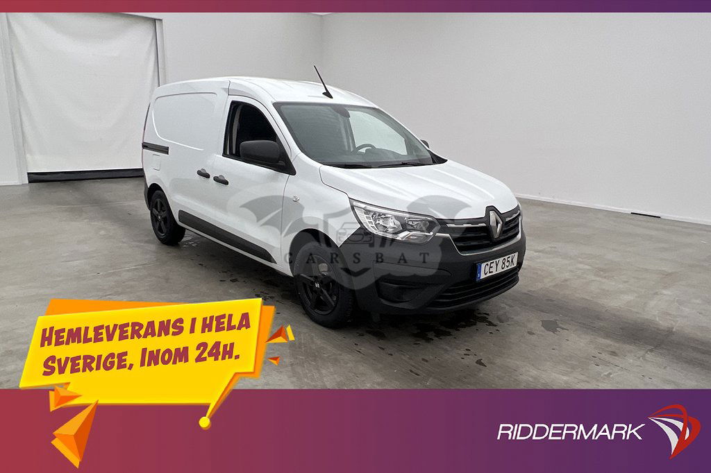Renault Express 2021