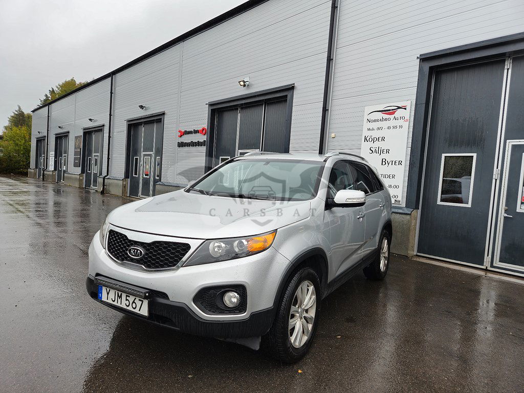 Kia Sorento 2010