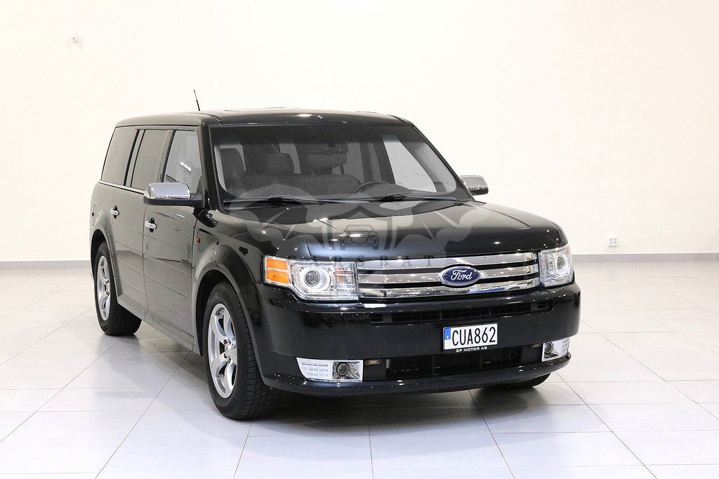 Ford Flex 2011