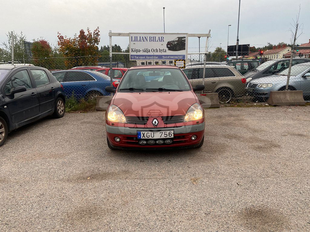 Renault R 4 2004