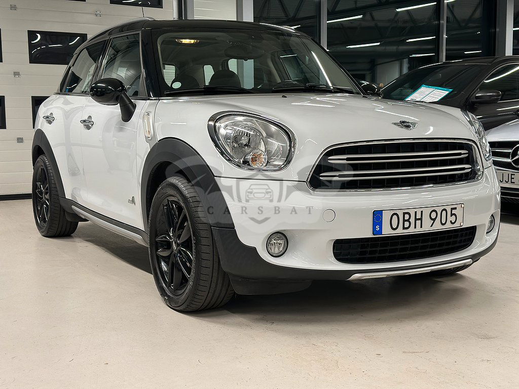 Mini Countryman 2016