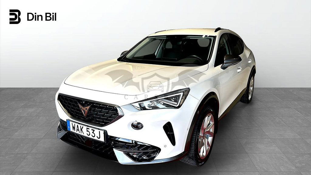 Cupra Formentor 2023
