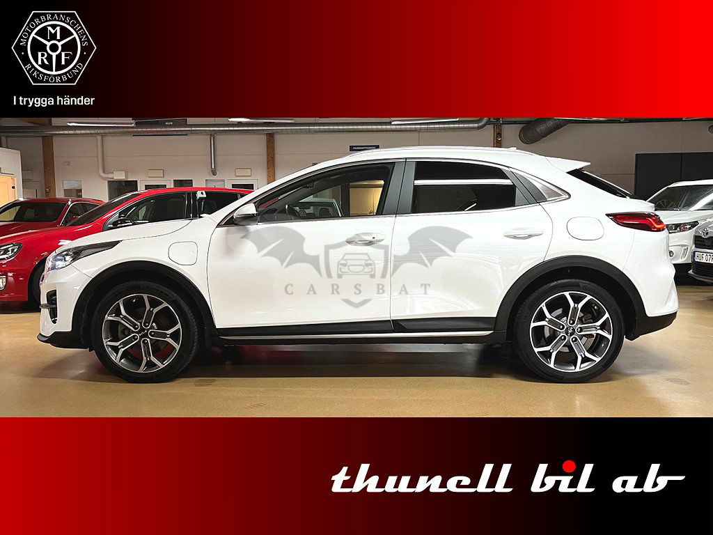 Kia XCeed 2022