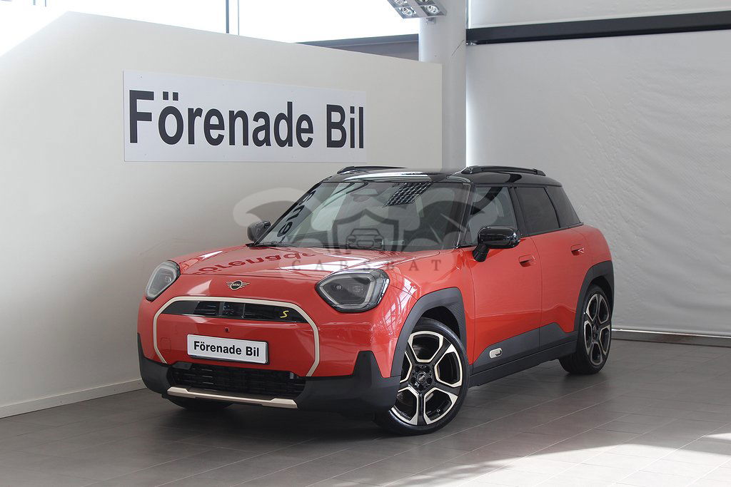 Mini Aceman 2024