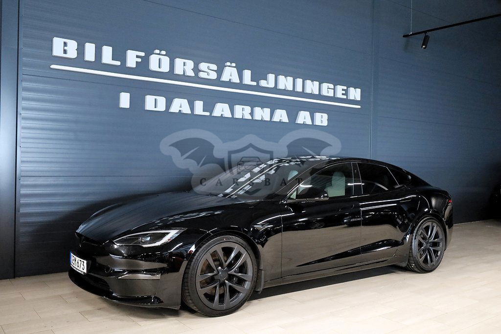Tesla Model S 2022