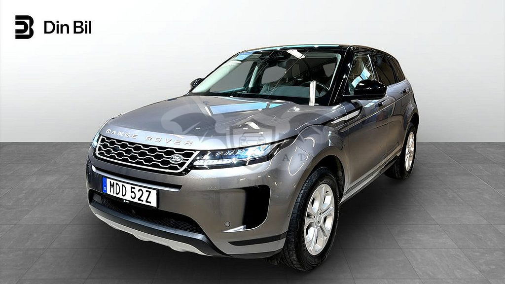 Land Rover Range Rover Evoque 2021