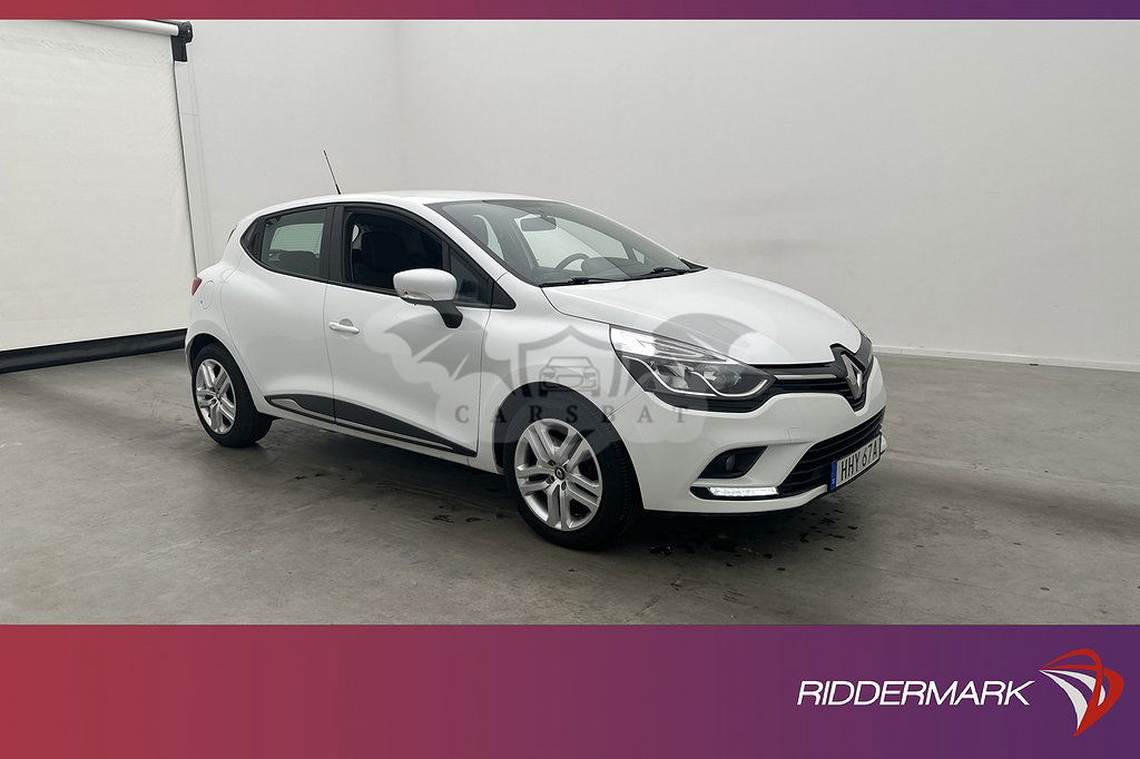 Renault Clio 2019