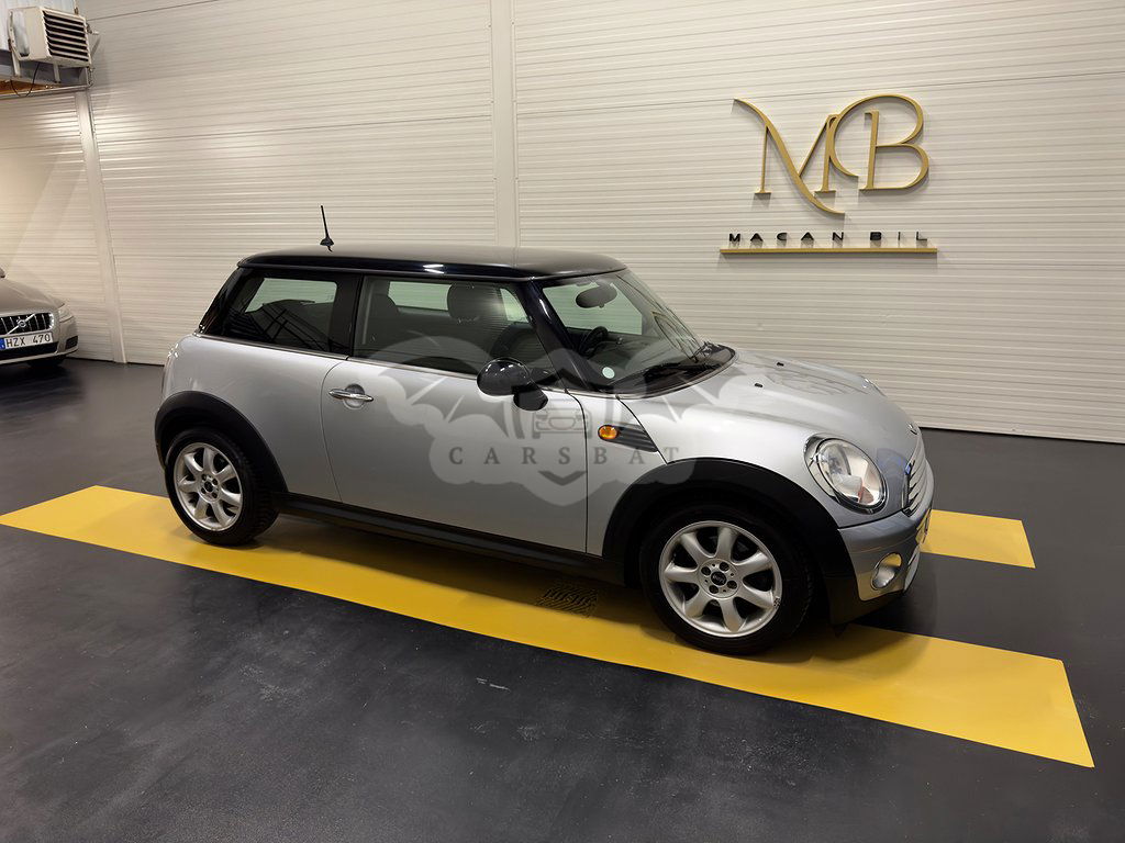 Mini Cooper 2008