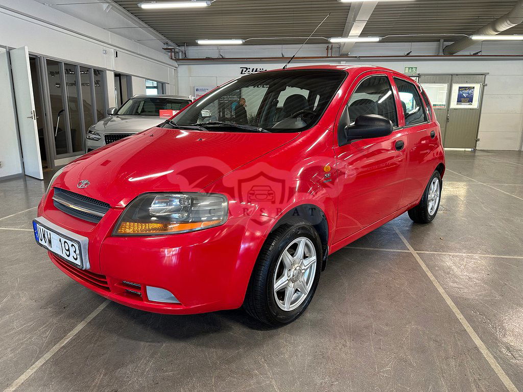 Daewoo Kalos 2003