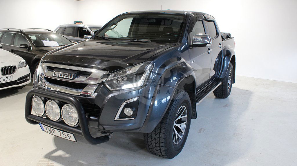 Isuzu D-Max 2017